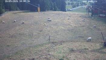 Ski snowpark Harusův kopec - Harusák