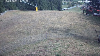Ski snowpark Harusův kopec - Harusák