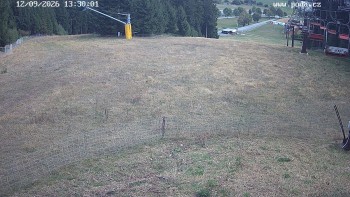 Ski snowpark Harusův kopec - Harusák