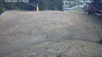 Ski snowpark Harusův kopec - Harusák
