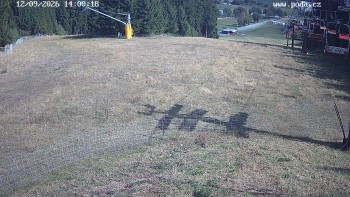Ski snowpark Harusův kopec - Harusák