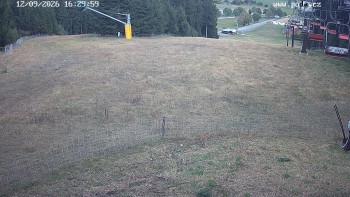 Ski snowpark Harusův kopec - Harusák