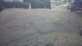 Ski snowpark Harusův kopec - Harusák