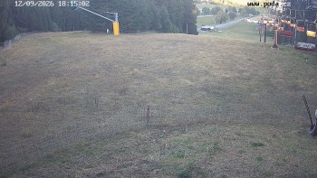 Ski snowpark Harusův kopec - Harusák
