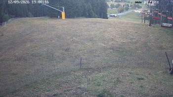 Ski snowpark Harusův kopec - Harusák