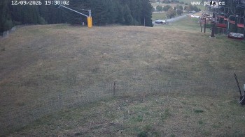 Ski snowpark Harusův kopec - Harusák