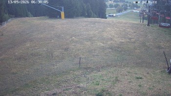 Ski snowpark Harusův kopec - Harusák