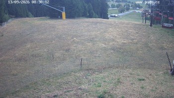 Ski snowpark Harusův kopec - Harusák