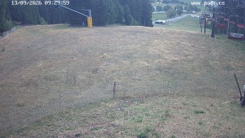 Ski snowpark Harusův kopec - Harusák