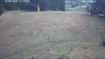 Ski snowpark Harusův kopec - Harusák