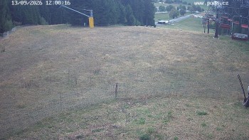 Ski snowpark Harusův kopec - Harusák