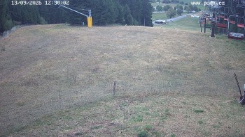 Ski snowpark Harusův kopec - Harusák