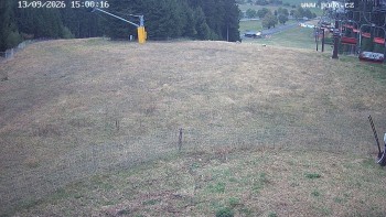 Ski snowpark Harusův kopec - Harusák