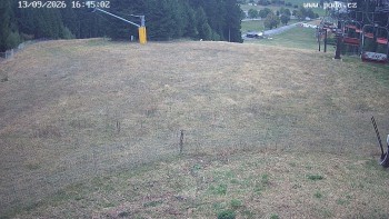 Ski snowpark Harusův kopec - Harusák
