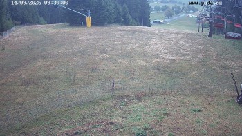 Ski snowpark Harusův kopec - Harusák