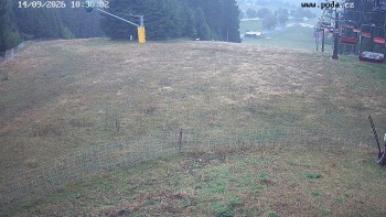 Ski snowpark Harusův kopec - Harusák