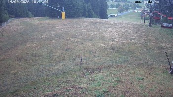 Ski snowpark Harusův kopec - Harusák