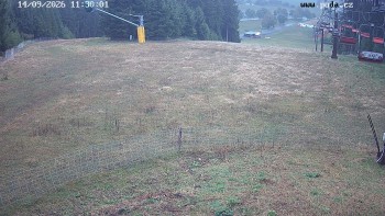 Ski snowpark Harusův kopec - Harusák