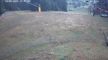 Ski snowpark Harusův kopec - Harusák