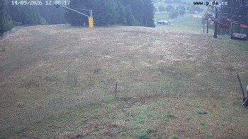 Ski snowpark Harusův kopec - Harusák