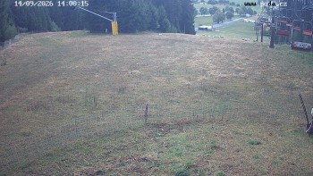 Ski snowpark Harusův kopec - Harusák