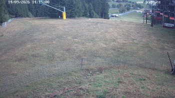 Ski snowpark Harusův kopec - Harusák