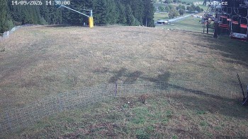 Ski snowpark Harusův kopec - Harusák