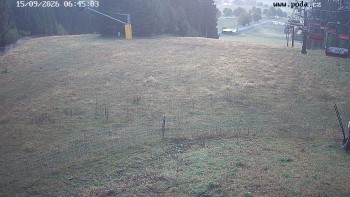 Ski snowpark Harusův kopec - Harusák