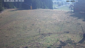Ski snowpark Harusův kopec - Harusák