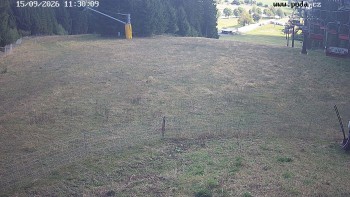 Ski snowpark Harusův kopec - Harusák