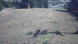 Ski slope