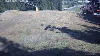 Ski snowpark Harusův kopec - Harusák