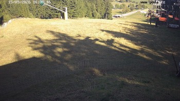 Ski snowpark Harusův kopec - Harusák
