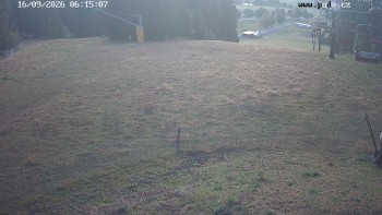 Ski snowpark Harusův kopec - Harusák