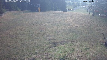 Ski snowpark Harusův kopec - Harusák