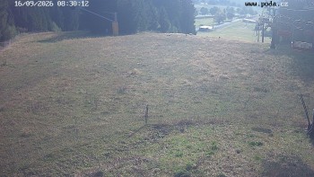 Ski snowpark Harusův kopec - Harusák