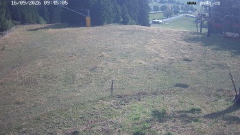 Ski snowpark Harusův kopec - Harusák