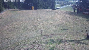 Ski snowpark Harusův kopec - Harusák