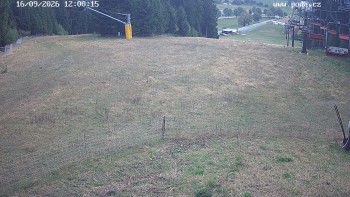 Ski snowpark Harusův kopec - Harusák