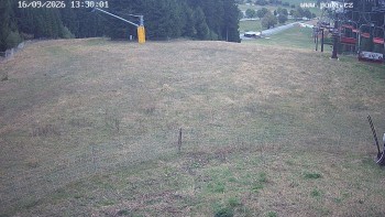 Ski snowpark Harusův kopec - Harusák