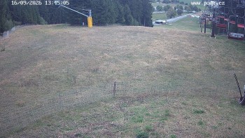 Ski snowpark Harusův kopec - Harusák
