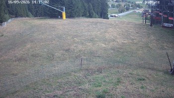 Ski snowpark Harusův kopec - Harusák