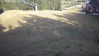 Ski snowpark Harusův kopec - Harusák
