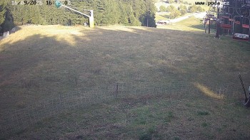 Ski snowpark Harusův kopec - Harusák