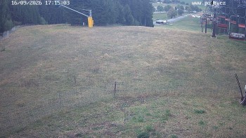 Ski snowpark Harusův kopec - Harusák