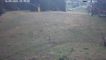 Ski snowpark Harusův kopec - Harusák