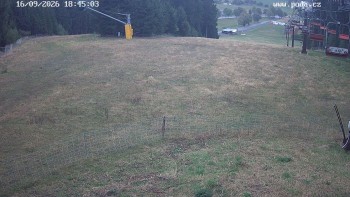Ski snowpark Harusův kopec - Harusák