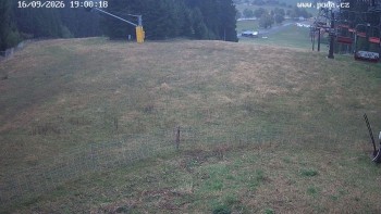 Ski snowpark Harusův kopec - Harusák