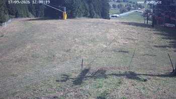 Ski snowpark Harusův kopec - Harusák