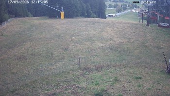 Ski snowpark Harusův kopec - Harusák